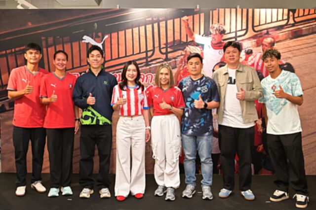 PUMA Thailand เปิดตัวแคมเปญ “ทายแชมป์ลูกหนังโลก PUMA 2026”