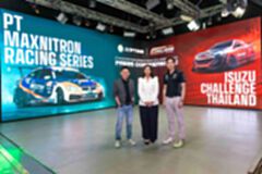 PTG ร่วมเปิดฤดูกาล “PT MAXNITRON RACING SERIES 2026” ชูไฮไลต์ “ISUZU CHALLENGE THAILAND 2026”