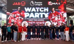 “ซูเปอร์สตาร์” ตบเท้าร่วม “MONOMAX WATCH PARTY: RED MATCH”