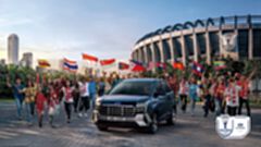 ฮุนไดจุดไฟศึกลูกหนังอาเซียน เปิดแคมเปญ “Driving ASEAN as One” รับ Hyundai Cup™ 2026