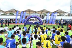 ปิดฉากอย่างยิ่งใหญ่ “KTAXA Know You Can Football Youth Academy ปี 6” สนามสุดท้ายกรุงเทพ
