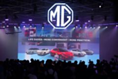 เอ็มจี เปิดตัว NEW MG URBAN พร้อมเทคโนโลยี Auto Parking เริ่มต้น 529,900 บาท