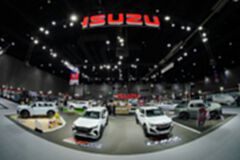 อีซูซุ จัดเต็มครบทุกไลน์อัพในงาน FAST Auto Show Thailand 2026