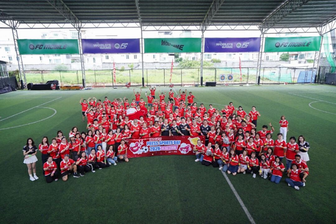 อีซูซุ จัดงาน “Isuzu - Press Sports Day 2026 with Yuu Chan” สื่อมวลชนลงสนามกระชับมิตรกับงาน