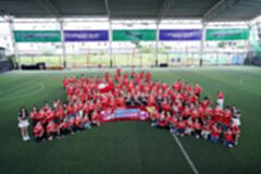 อีซูซุ จัดงาน “Isuzu - Press Sports Day 2026 with Yuu Chan” สื่อมวลชนลงสนามกระชับมิตรกับงาน