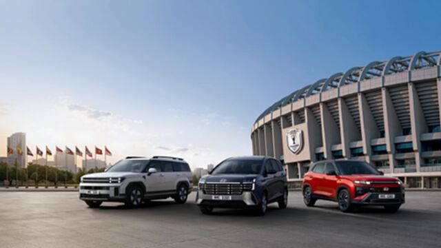 ฮุนไดส่ง “Drive ASEAN as One” แคมเปญระดับภูมิภาค บทนำ ASEAN Hyundai Cup™ 2026 ฮุนไดส่ง “Drive ASEAN as One” แคมเปญระดับภูมิภาค บทนำ ASEAN Hyundai Cup™ 2026