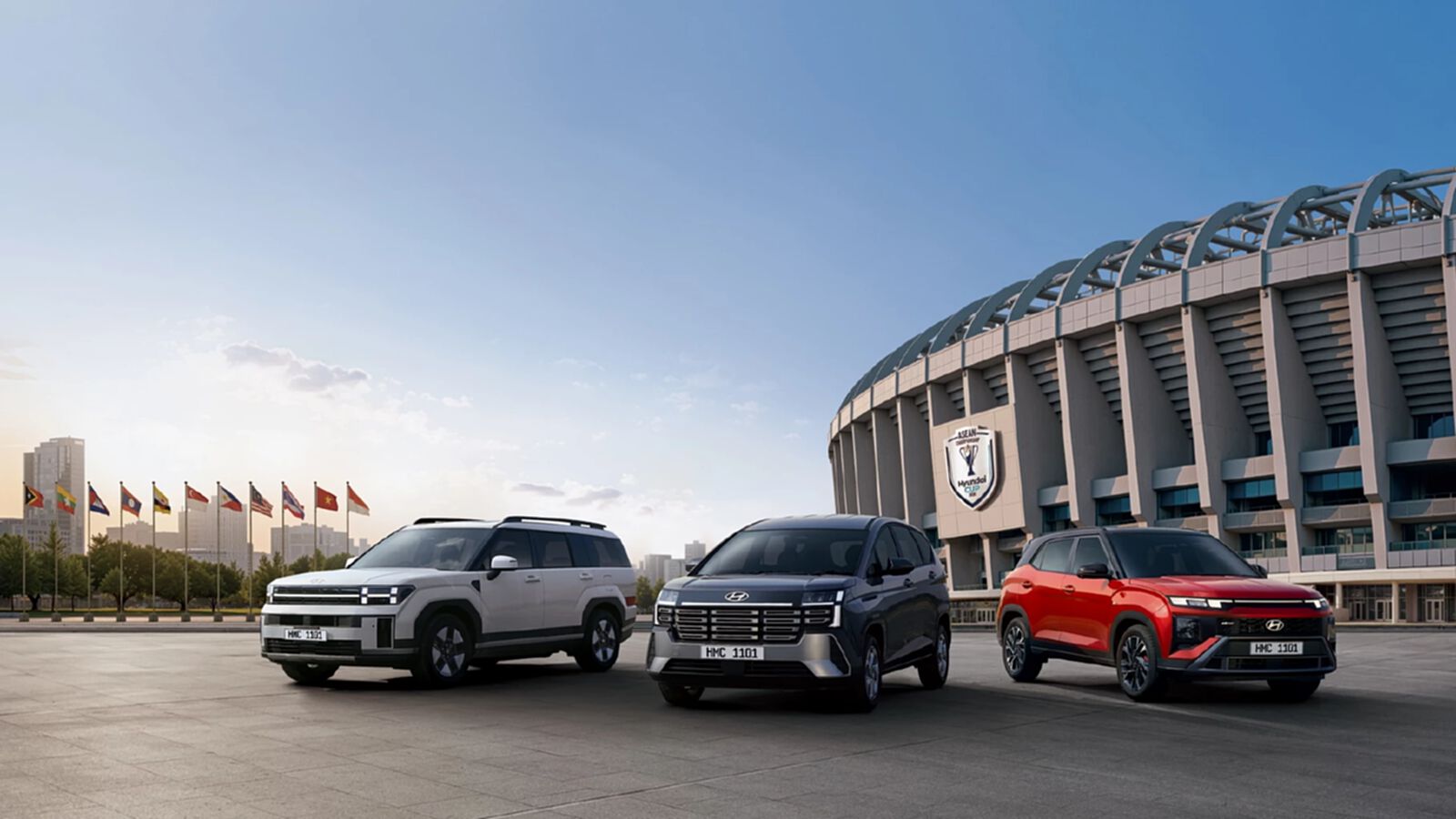 ฮุนไดส่ง “Drive ASEAN as One” แคมเปญระดับภูมิภาค บทนำ ASEAN Hyundai Cup™ 2026 ฮุนไดส่ง “Drive ASEAN as One” แคมเปญระดับภูมิภาค บทนำ ASEAN Hyundai Cup™ 2026