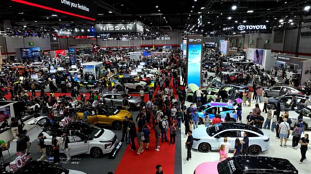 BIG MOTOR SALE ฉลองความสำเร็จ ตอกย้ำแนวคิด “ยกโชว์รูม มาขายที่นี่ เคาะวันจัดงานปี 2570