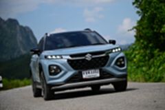 ซูซูกิ จัดแคมเปญพิเศษ SUZUKI FRONX รุ่น GL ราคาพิเศษ พร้อมข้อเสนอสุดคุ้ม GLX และ GLX PLUS