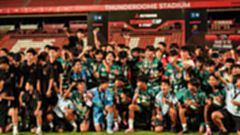 อัสสัมชัญ ยูไนเต็ด คว้าแชมป์ "MITSUBISHI HEAVY INDUSTRIES DIAMOND CUP U-14 THAILAND 2026" สมัยที่ 4