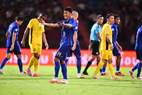 ฮุนได ร่วมฉลองชัย “ช้างศึก” เปิดบ้านชนะมาเลเซีย 2-0 ศึก ASEAN Hyundai Cup™ 2026 ฮุนได ร่วมฉลองชัย “ช้างศึก” เปิดบ้านชนะมาเลเซีย 2-0 ศึก ASEAN Hyundai Cup™ 2026
