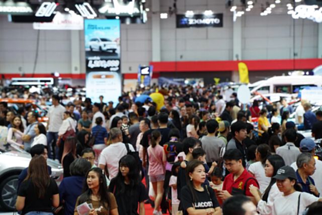 BIG MOTOR SALE 2026 อัดโปรโมชั่นสุดคุ้ม ลดเยอะกระหน่ำกลางปี