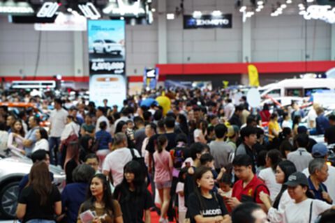 BIG MOTOR SALE 2026 อัดโปรโมชั่นสุดคุ้ม ลดเยอะกระหน่ำกลางปี