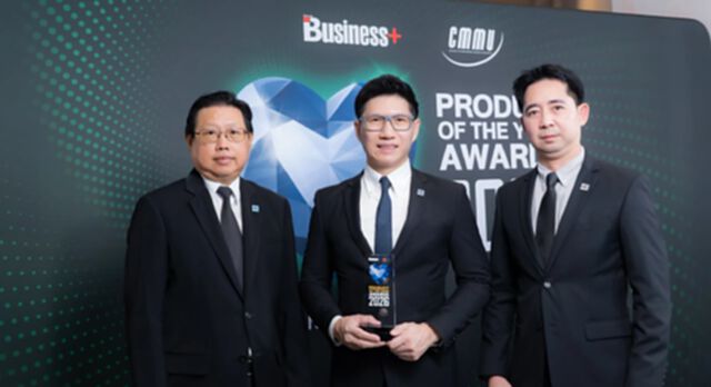 ‘อินทรีเพชรพลัส’ จากปูนซีเมนต์นครหลวง คว้ารางวัล ‘𝗕𝗲𝘀𝘁 𝗣𝗿𝗼𝗱𝘂𝗰𝘁 𝗼𝗳 𝘁𝗵𝗲 𝗬𝗲𝗮𝗿 𝟮𝟬𝟮𝟲’ ‘อินทรีเพชรพลัส’ จากปูนซีเมนต์นครหลวง คว้ารางวัล ‘𝗕𝗲𝘀𝘁 𝗣𝗿𝗼𝗱𝘂𝗰𝘁 𝗼𝗳 𝘁𝗵𝗲 𝗬𝗲𝗮𝗿 𝟮𝟬𝟮𝟲’