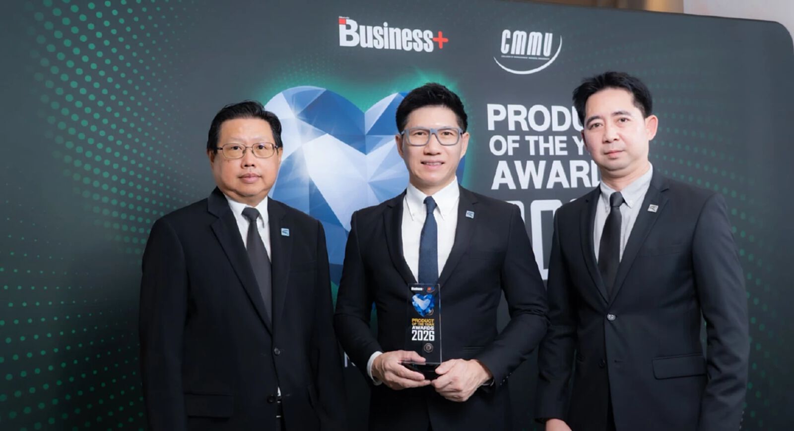 ‘อินทรีเพชรพลัส’ จากปูนซีเมนต์นครหลวง คว้ารางวัล ‘𝗕𝗲𝘀𝘁 𝗣𝗿𝗼𝗱𝘂𝗰𝘁 𝗼𝗳 𝘁𝗵𝗲 𝗬𝗲𝗮𝗿 𝟮𝟬𝟮𝟲’ ‘อินทรีเพชรพลัส’ จากปูนซีเมนต์นครหลวง คว้ารางวัล ‘𝗕𝗲𝘀𝘁 𝗣𝗿𝗼𝗱𝘂𝗰𝘁 𝗼𝗳 𝘁𝗵𝗲 𝗬𝗲𝗮𝗿 𝟮𝟬𝟮𝟲’