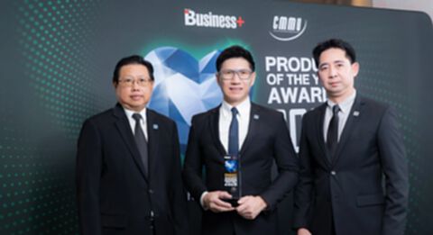 ‘อินทรีเพชรพลัส’ จากปูนซีเมนต์นครหลวง คว้ารางวัล ‘𝗕𝗲𝘀𝘁 𝗣𝗿𝗼𝗱𝘂𝗰𝘁 𝗼𝗳 𝘁𝗵𝗲 𝗬𝗲𝗮𝗿 𝟮𝟬𝟮𝟲’ ‘อินทรีเพชรพลัส’ จากปูนซีเมนต์นครหลวง คว้ารางวัล ‘𝗕𝗲𝘀𝘁 𝗣𝗿𝗼𝗱𝘂𝗰𝘁 𝗼𝗳 𝘁𝗵𝗲 𝗬𝗲𝗮𝗿 𝟮𝟬𝟮𝟲’