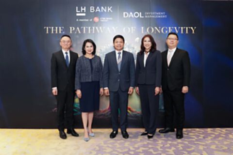 LH Bank จับมือ บลจ. ดาโอ จัดสัมมนา “The Pathway of Longevity”