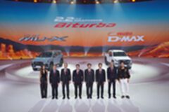 อีซูซุส่งขุมพลังใหม่!  ISUZU 2.2 Ddi MAXFORCE Biturbo พลังใหม่! ไบเทอร์โบ แรง…หยุดโลก”